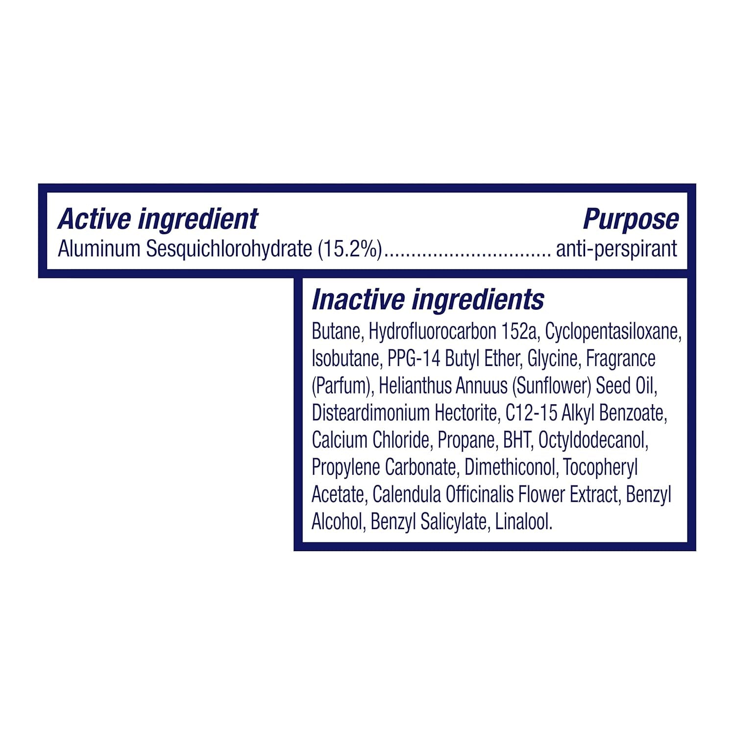 Ultimate Dry Spray Antiperspirant Coconut and Sandalwood 2 Count for 72-Hour Sweat and Odor Protection with Triple Moisturizer Technology 3.8Oz